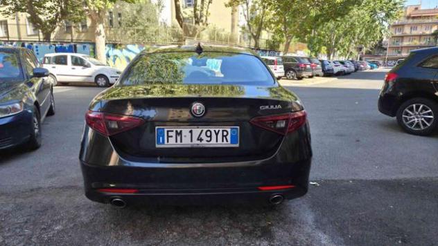 ALFA ROMEO Giulia 2.2 Turbodiesel 180 CV AT8 Eco Business rif. 23883963 - Foto 5