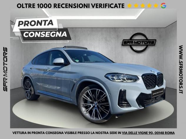 BMW X4 xDrive30d Msport 3.0 286cv - PROMO