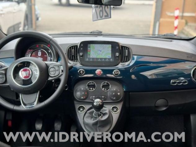 FIAT 500 1.0 Hybrid "TFT digitale/ CLIMA AUT. rif. 23602469 - Foto 7