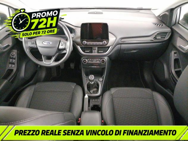 Ford Puma 1.0 ecoboost h Titanium X s&s 125cv - Foto 9