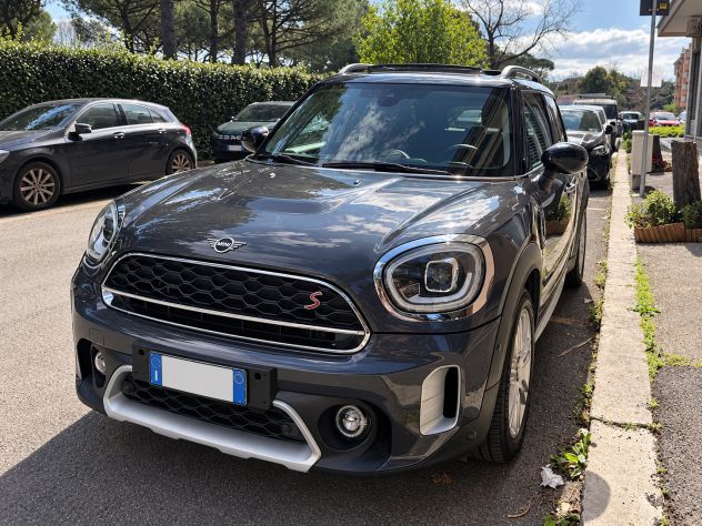 MINI Countryman Cooper SD ALL4 automatica – Tetto panoramico