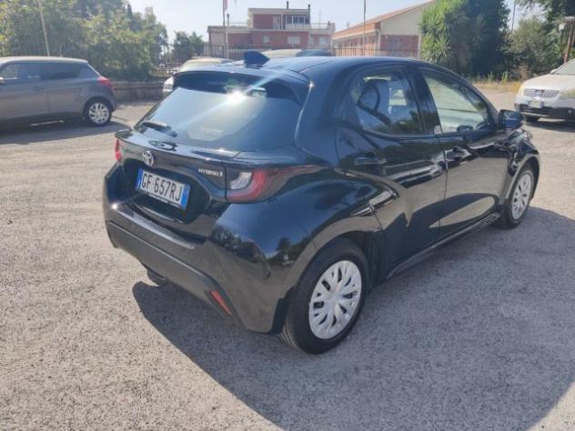 TOYOTA Yaris 1.5 Hybrid 5 porte Business KM 44.000 TAGLIANDATA rif. 23996425 - Foto 7