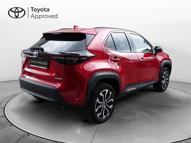 Toyota Yaris Cross 1.5 Hybrid 5p. E-CVT Trend - Foto 4