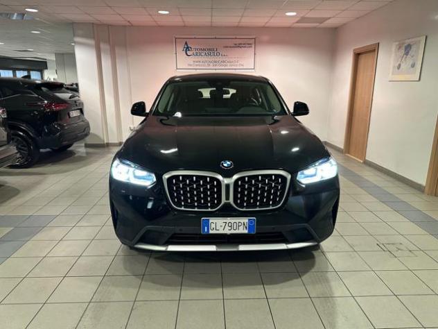 BMW X4 xDrive20d 48V rif. 24172647 - Foto 2