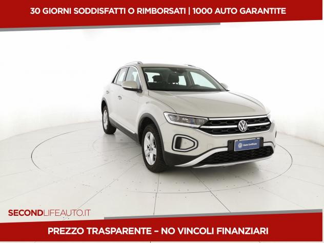 Volkswagen T-Roc 1.5 tsi Style dsg - Foto 5