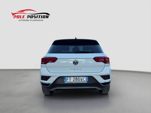 VOLKSWAGEN - T-Roc - 1.6 TDI SCR Advanced BlueMot.Tech. - Foto 4