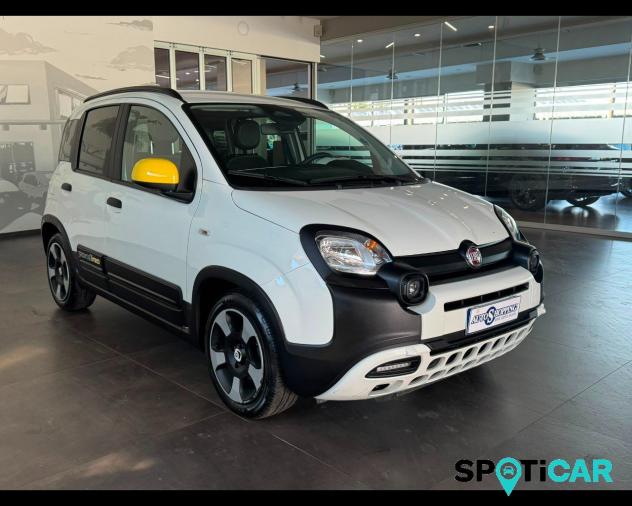 FIAT Pandina Panda III Cross 1.0 firefly hybrid s&s 70cv - Foto 3