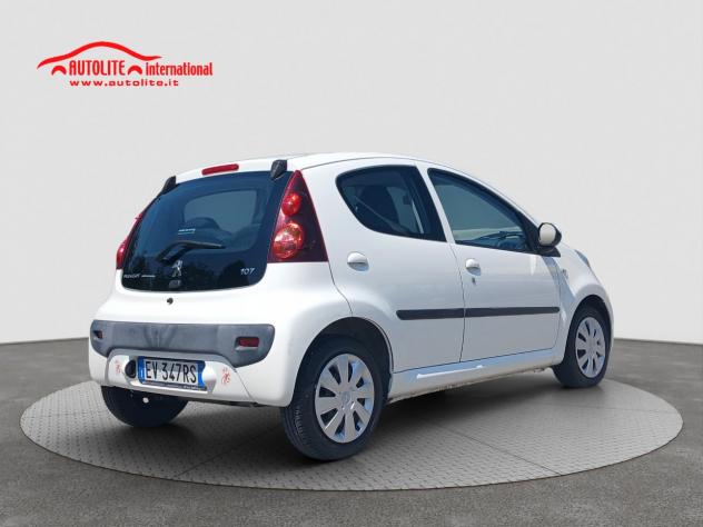 Peugeot 107 5 Porte 107 5p 1.0 12v Active - Foto 4
