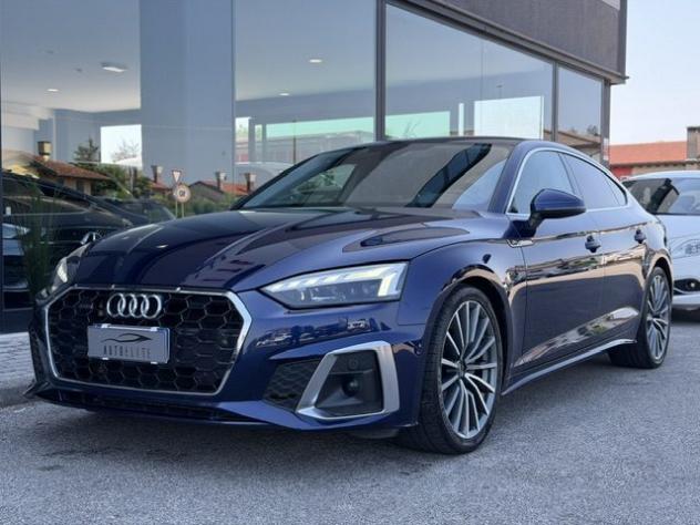 AUDI A5 SPB 40 TDI quattro S tronic S line edition rif. 24068777