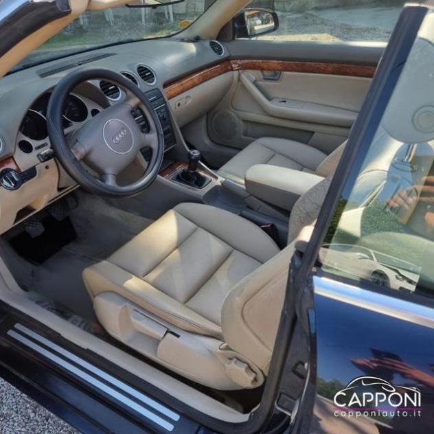 AUDI A4 Cabriolet 1.8 T 20V cat rif. 23794832 - Foto 5