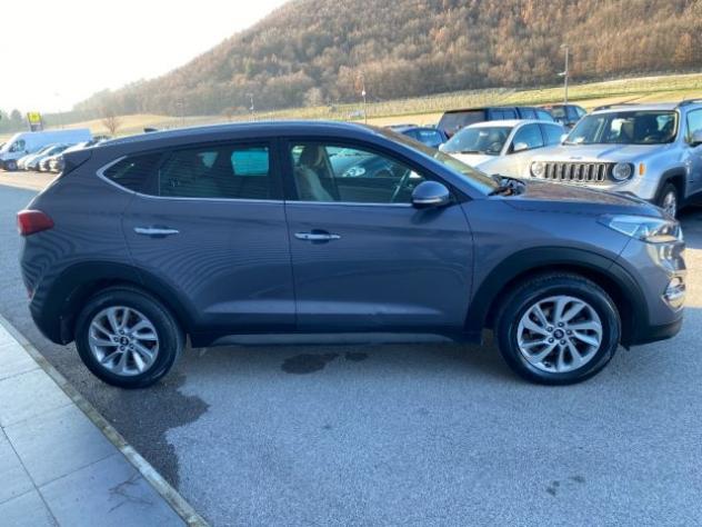 HYUNDAI Tucson 1.7 CRDi XPossible, NAVIGATORE, TELECAMERA rif. 23775975 - Foto 4