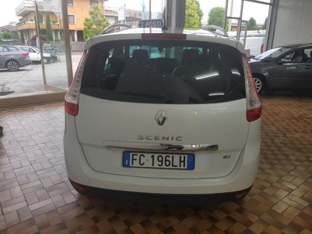 RENAULT Scenic 7 POSTI AUTOMATICA EURO 6B CINGHIA FATTA rif. 24217074 - Foto 6