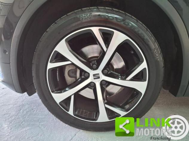 SEAT Tarraco 2.0 TSI 4Drive DSG FR 7 POSTI GARANZIA INCLUSA rif. 23954428 - Foto 10