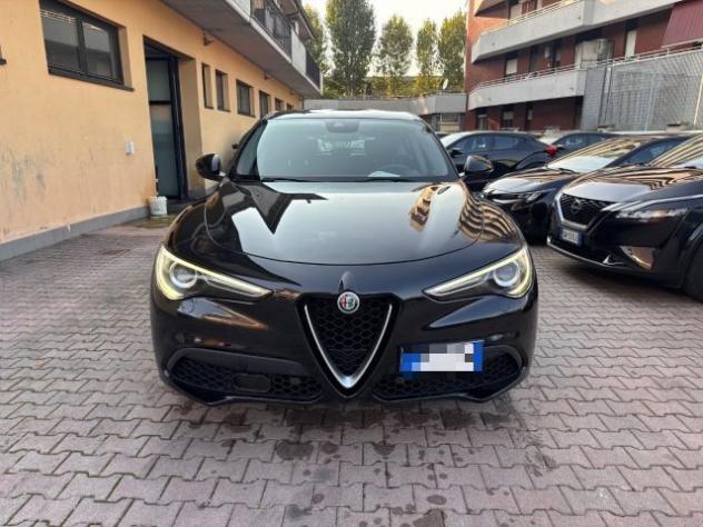 ALFA ROMEO Stelvio 2.2 Turbodiesel 190 CV AT8 Q4 Business rif. 24144928 - Foto 3