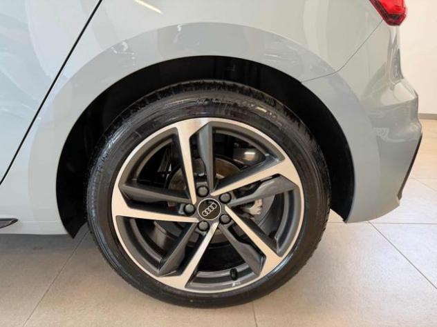AUDI A1 SPB 30 TFSI S tronic Identity Black Km0 rif. 23868712 - Foto 8