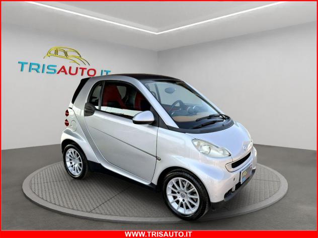 SMART Fortwo 1.0 Aut. Passion NEOPATENTATI (TETTO PANORAMICO)