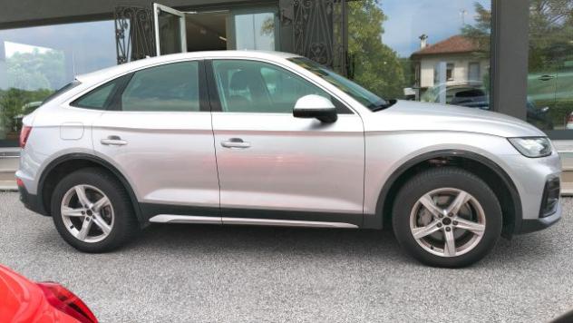 AUDI Q5 Sportback 40 TDI 204 CV quattro S tronic rif. 23689298 - Foto 3