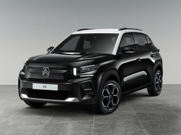 Citroën C3 C3 1.2 turbo Max 100cv s&amp;s