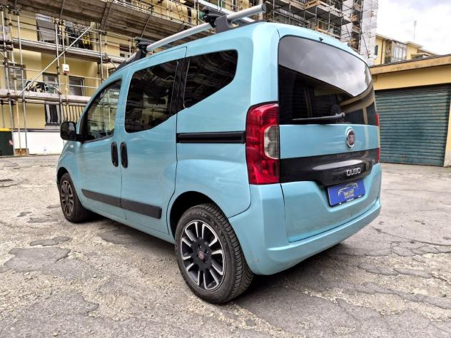 Fiat Qubo 1.3 Mjet Trekking Automatico - Foto 4