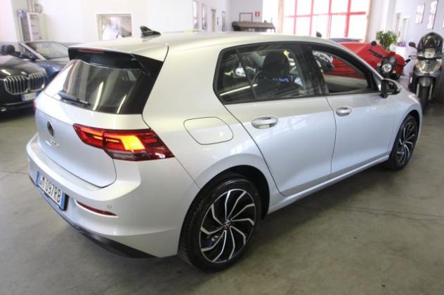 VOLKSWAGEN Golf 1.5 TSI EVO ACT Life rif. 23969563 - Foto 5