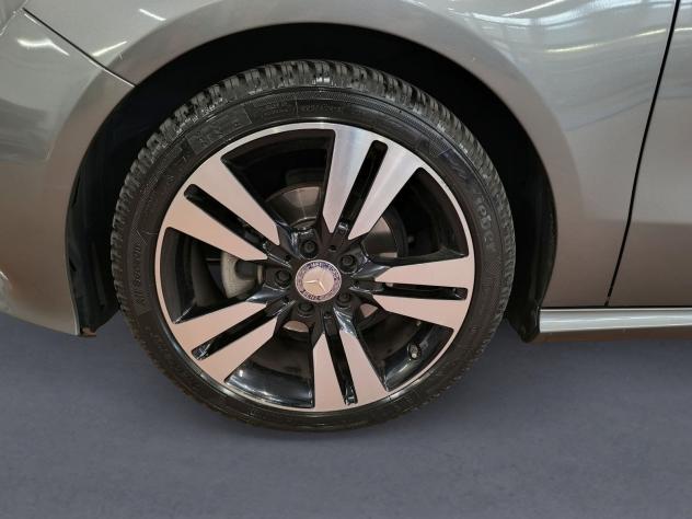 Mercedes-Benz Classe A 180 D 109 HP SPORT NEOPATENTATI - Foto 7