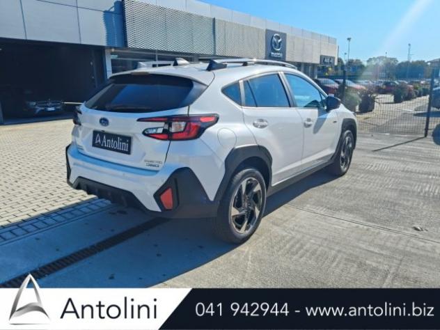 SUBARU Crosstrek 2.0i e-Boxer MHEV CVT Lineartronic Style Xtra rif. 24043357 - Foto 8