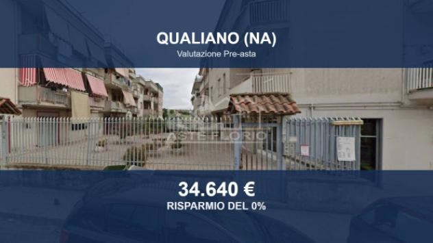 Immobile in asta di 63 m² in vendita a Qualiano