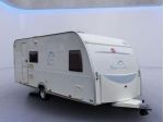 BURSTNER FLIPPER 495 2006 con veranda rif. 23711894