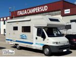 Camper Elnagh Columbia 115 Mansardato Fiat Del 1996