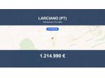 Immobile in asta di 4180 m² in vendita a Larciano