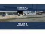 Immobile in asta di 8152 m² in vendita a Robbio