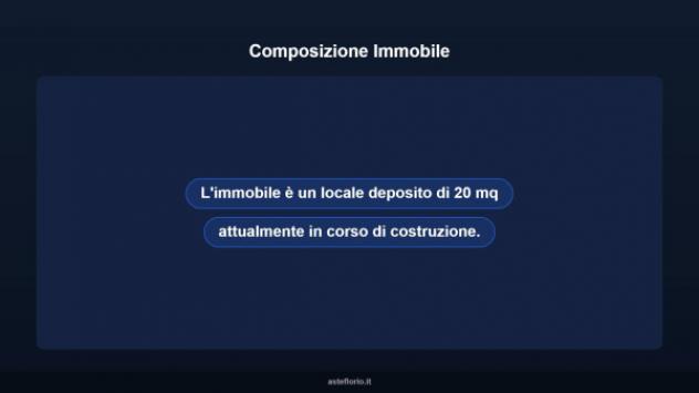 Immobile in asta di 20 m² in vendita a Senise - Foto 7