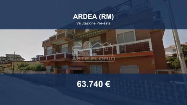 Immobile in asta di 89 m² in vendita a Ardea
