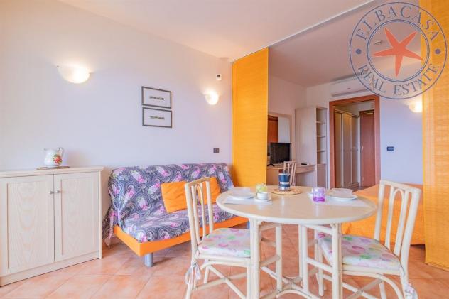 CAPOLIVERI - ELBA - MONOLOCALE IN CONDOMINIO CON PISCINA E CAMPO DA TENNIS - Foto 10