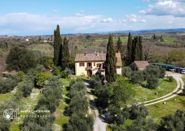 Villa in vendita a Colle di Val d'Elsa 594 mq Rif: 1318021 - Foto 2