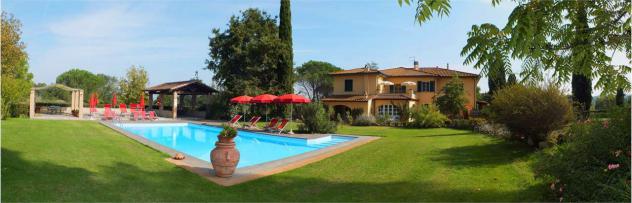 Villa in vendita a Fauglia 600 mq Rif: 1041560