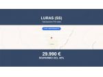 Immobile in asta di 162 m² in vendita a Luras
