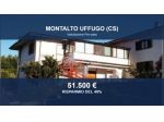 Immobile in asta di 258 m² in vendita a Montalto Uffugo