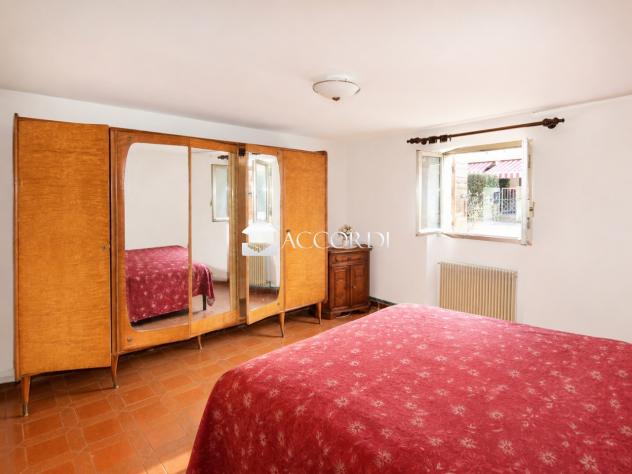 CASA INDIPENDENTE di 9 vani e di 209 mq (MONTEBELLUNA) rif. PE16 - Foto 6