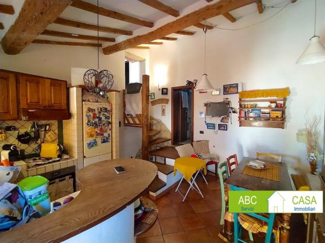 TERRATETTO di 4 vani e di 65 mq (ROSIGNANO MARITTIMO - Rosignano Marittimo) rif. R1262