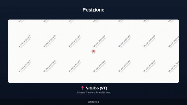 Immobile in asta di 85 m² con più di 5 locali in vendita a Viterbo - Foto 16