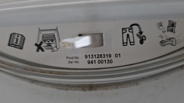 Lavatrice Electrolux PerfectCare 700 carica da alto - Foto 4