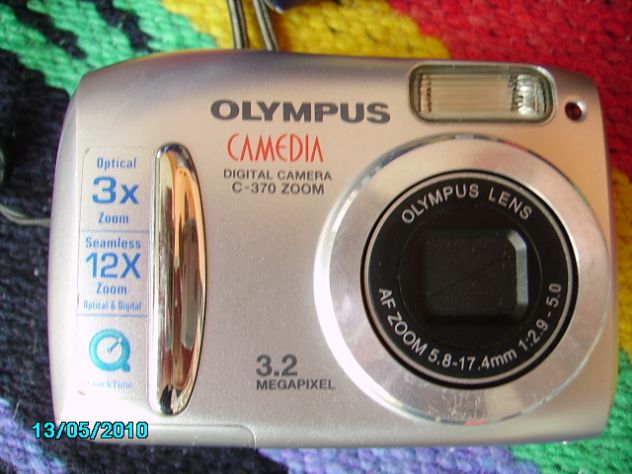 Fotocamera digitale “Olympus - Foto 2