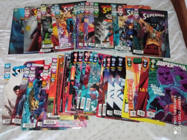 Superman Panini Comics