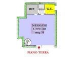 CESENA - ZONA CENTRALE (NC30) NEGOZIO con cantina e posto auto di proprietà