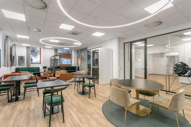 Affitta un ufficio per 50 persons a Trieste, Riva Gulli - Foto 5