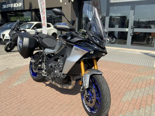 Yamaha Tracer 9 Allestimento top GT + - Foto 2