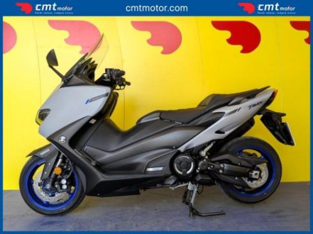 YAMAHA T-Max 560 Garantito e Finanziabile rif. 23886614 - Foto 3
