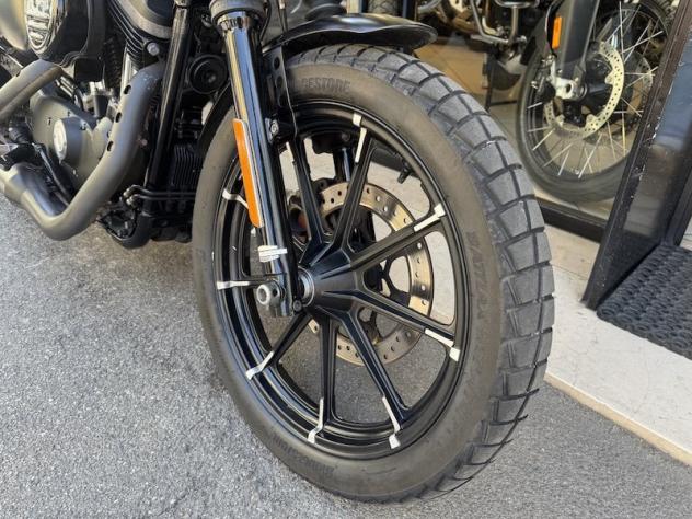 Harley-Davidson Sportster 883 Iron - Foto 8