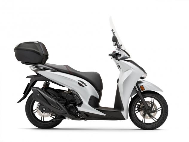 Honda SH 350 SH 350 SPORTY - YM 2026